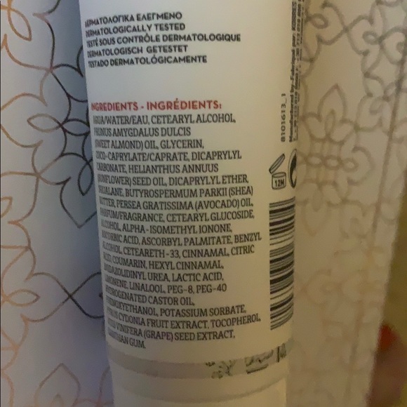 KORRES Ultimate Body Butter Vanilla 🍨Cherry 🍒 - Picture 6 of 7